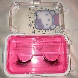 ❗️READ DESCRIPTION❗️Glamnetic x Hello Kitty Natural Lashes